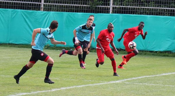 Eskişehirspor 4-2 galip ayrıldı