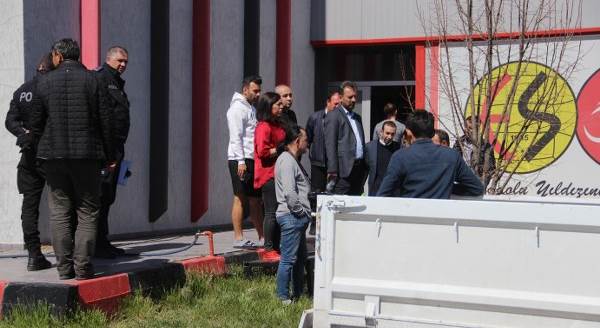 Eskişehirspor’a iki günde ikinci haciz şoku