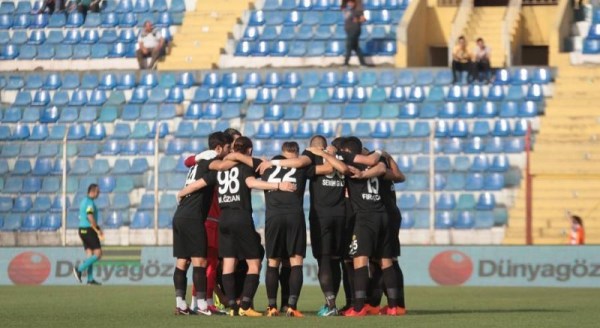 Eskişehirspor Adana'da gol şov yaptı!