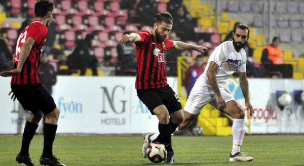 Eskişehirspor Afyon deplasmanında da yenildi