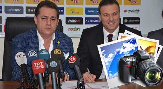 ESKİŞEHİRSPOR'DA ALPAY ÖZALAN DÖNEMİ