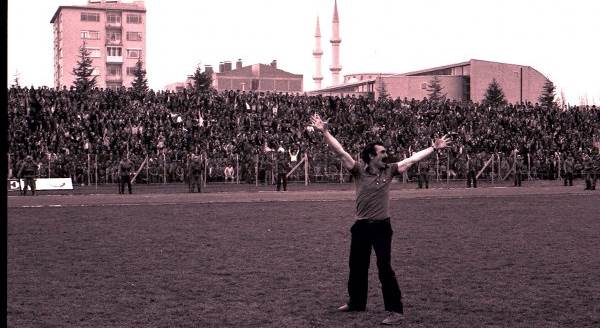 Eskişehirspor'da Amigo Orhan'dan sitem dolu sözler