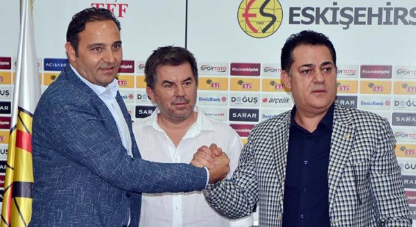 Eskişehirspor'da Fuat Çapa dönemi