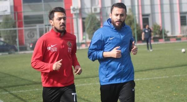 Eskişehirspor'da gözler o isimde
