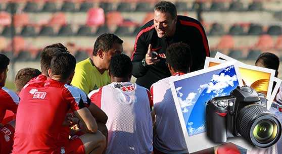 Eskişehirspor'da ilk etap kamp çalışmaları