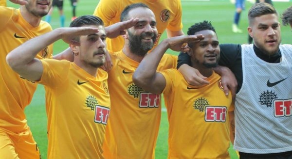 Eskişehirspor'dan 3 gollü zafer!