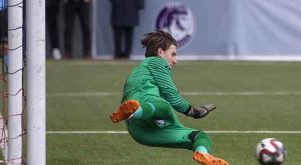 Eskişehirspor'dan biz bize muhteşem galibiyet