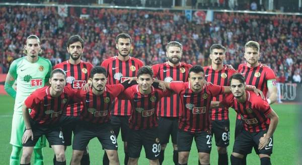 Eskişehirspor evinde ilk defa kaybetti