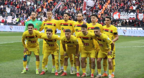 Eskişehirspor fırtına gibi esti: 9'da 9!