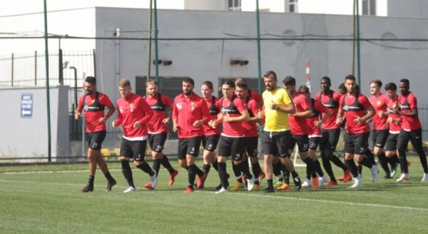 Eskişehirspor geliyor!