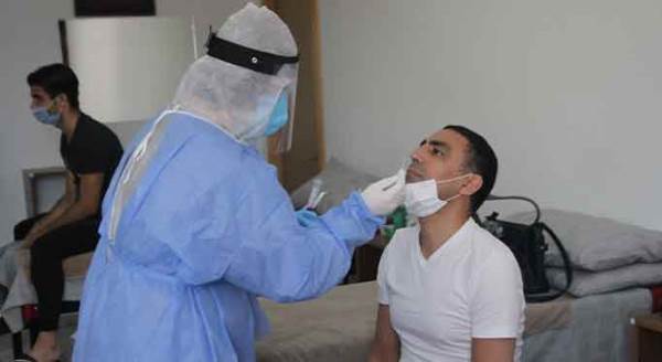 Eskişehirspor koronavirüs testine girdi!