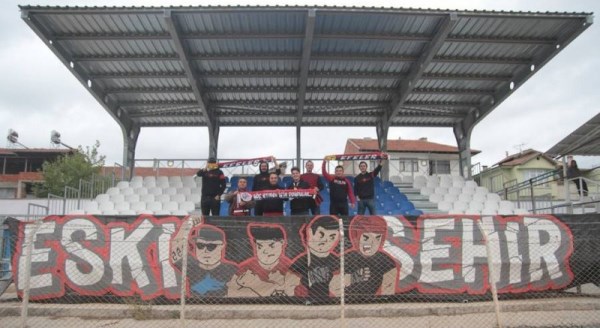 Eskişehirspor kupaya veda etti