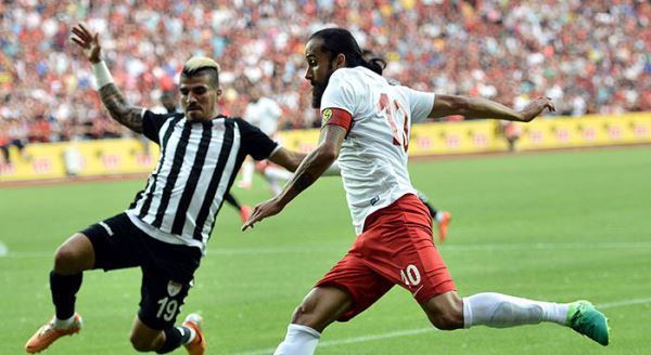 Eskişehirspor-Manisaspor: 1-1