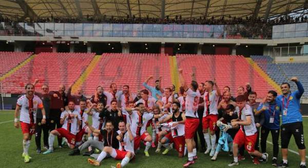 Eskişehirspor son düdüğün ardından...