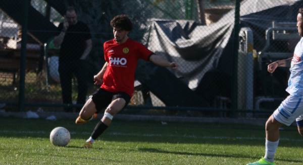 Eskişehirspor'un fark attığı maçtan görüntüler	