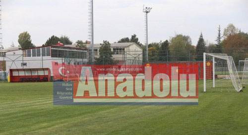 Eskişehirsporlu futbolcular yine antrenmana çıkmadı