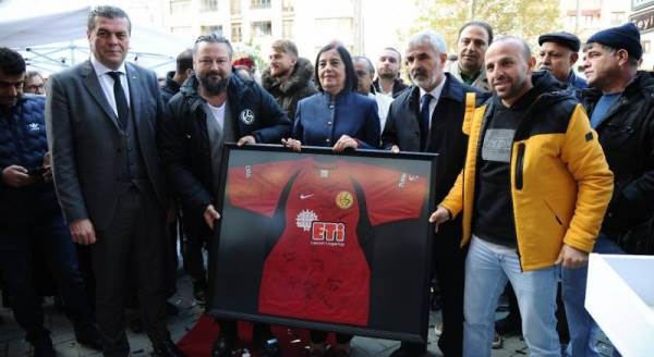 ESSTORE’un yeni şube açılışı gerçekleşti