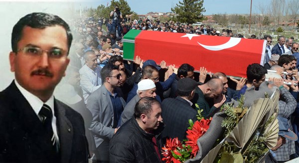 Fatih Özmutlu Kırka'da son yolculuğuna uğurlandı