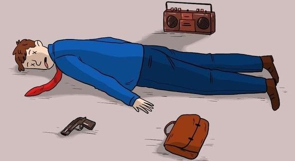 FBI bu testi özel ajanlarına uyguluyor...