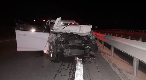 Feci kazada 2 kişi hayatını kaybetti