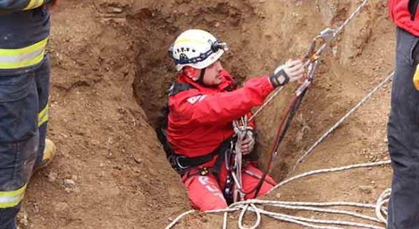 Film gibi kurtarma operasyonu!