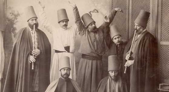 Fotoğraflarla 1800'lü yılların İstanbul'u