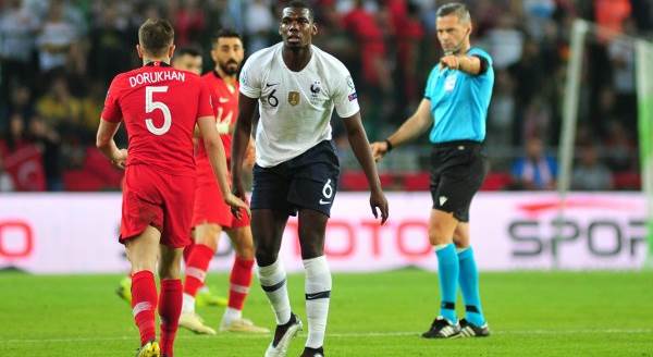 Fransızlar: Dorukhan, Pogba'ya cehennemi yaşattı