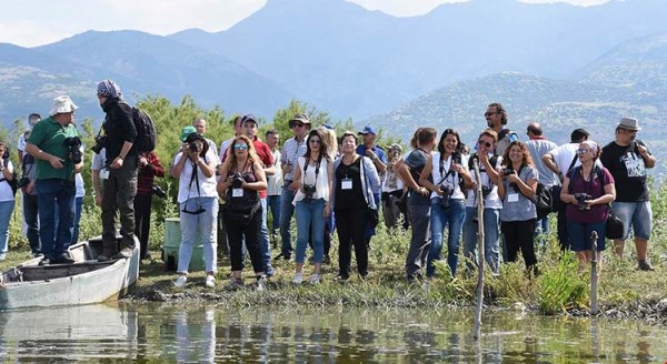 Frig Vadisi festivalle tanıtılıyor