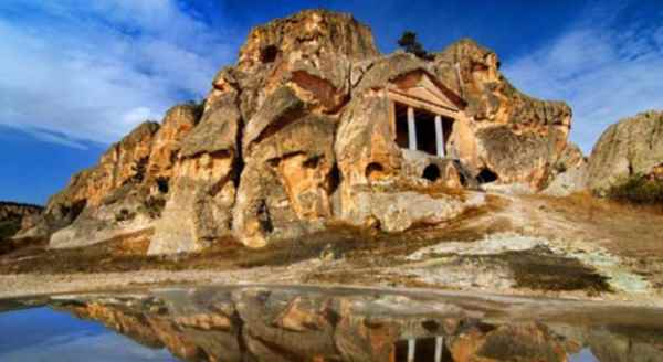 Frig Vadisi fotoğrafları