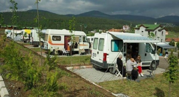 Frig Vadisine dev yatırım