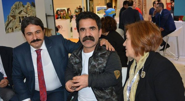 Fuarda Seyitgazi'ye yoğun ilgi