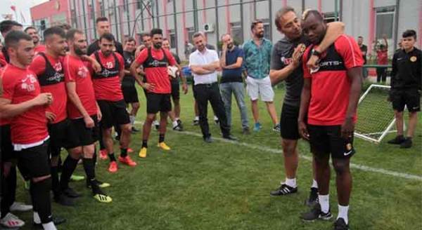 Fuat Çapa, Sissoko'ya ne söyledi?