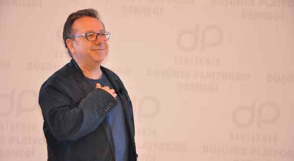 Gani Müjde Düşünce Platformu’na konuk oldu