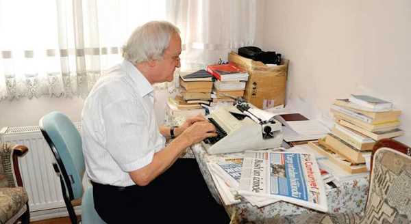 Gazeteciliğin çınarı Baloğlu