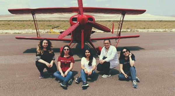 Gençlerin rüyası gerçek oldu