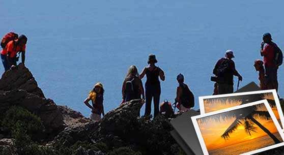 GEZGİNLER CENNETE YÜRÜDÜ