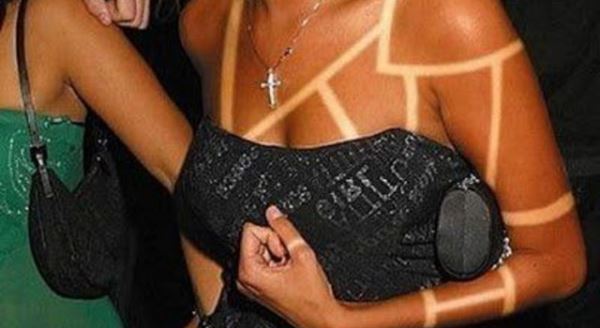 Görenler bir daha baktı!