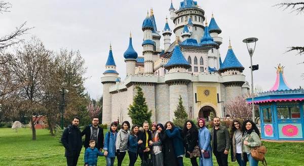 Gururlandıran şehir Eskişehir