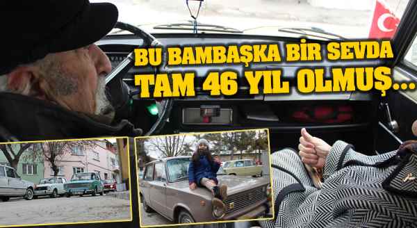 Hacı Murat sevdası tam 46 yaşında