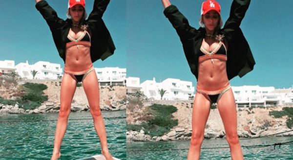 Hacı Sabancı'dan Özge Ulusoy'a şok hakaret!