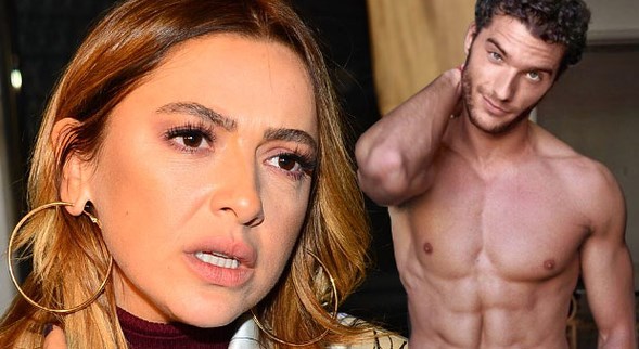 Hadise sevgilisini terketti