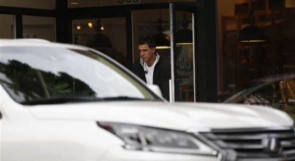 Hakan Şükür'ün lüks yaşamı görüntülendi