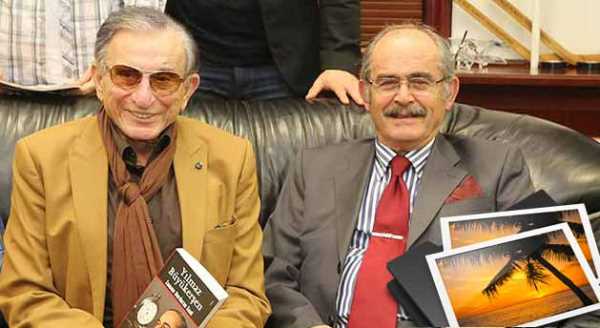 HALDUN DORMEN'DEN ANLAMLI DESTEK