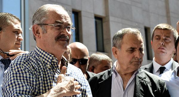 Halk Büyükerşen'i yalnız bırakmadı