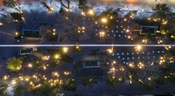 Hamamyolu "ödül yolu" oldu!