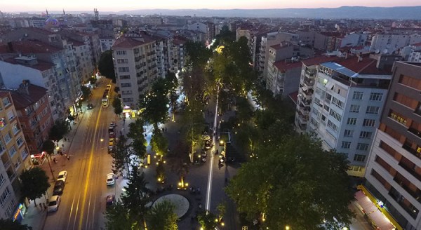 Hamamyolu ödüle doymuyor...