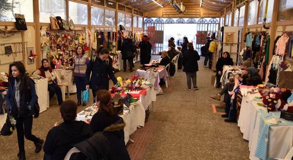 Hamıneli Sokak Eskişehir’in simgelerinden biri oldu