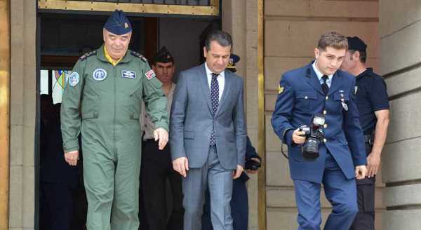 Hava Kuvvetleri Komutanı Eskişehir'de