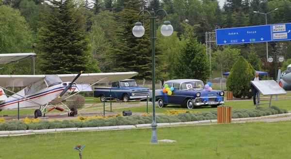 Havanın ve karanın klasikleri buluştu