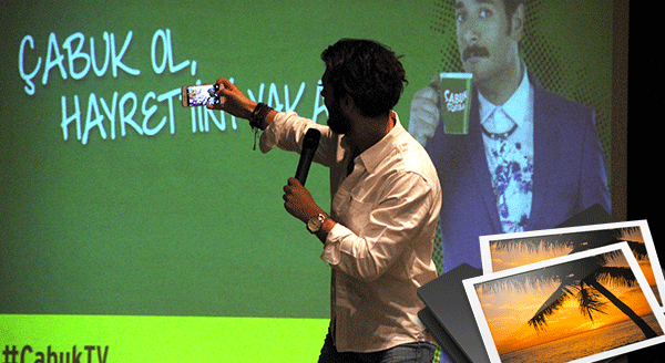 HAYRETTİN ESKİŞEHİR'DE KIRDI GEÇİRDİ